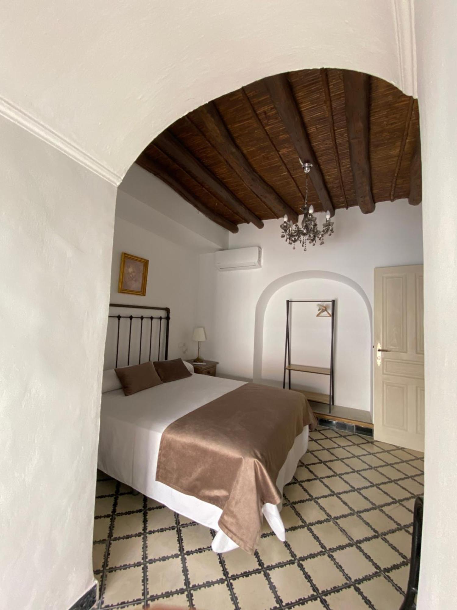 Casa Cordon Pensionat Montilla Exteriör bild