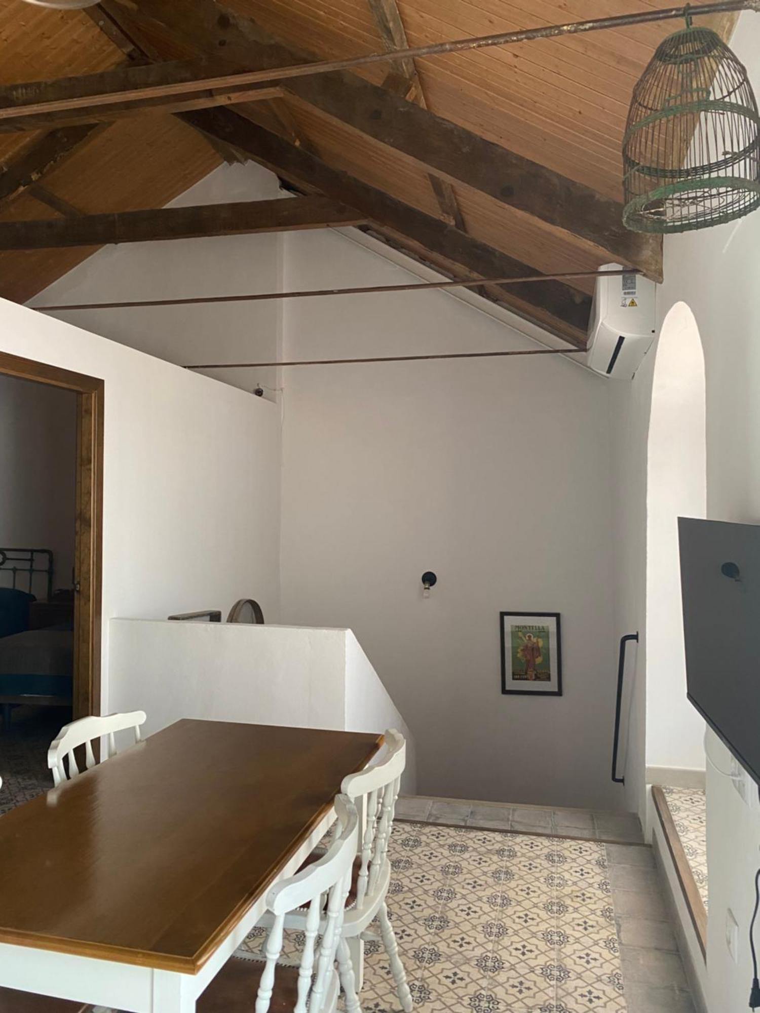 Casa Cordon Pensionat Montilla Exteriör bild